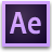 Adobe After Effects Icon