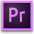 Adobe Premiere Pro Icon